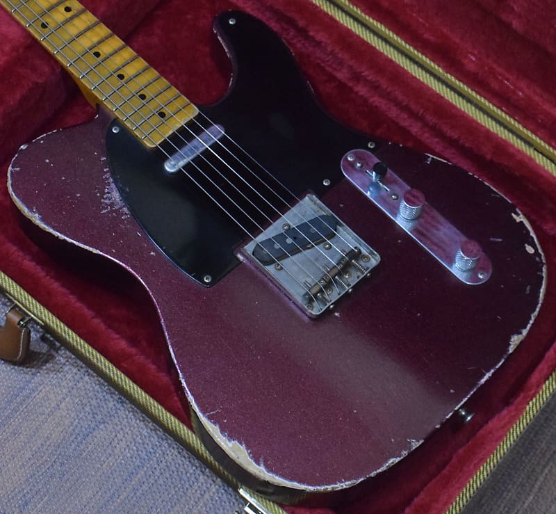 Scoop Creation Works TL-54 テレキャスター