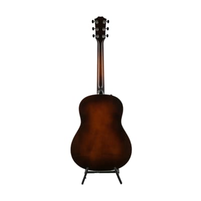Taylor American Dream AD27e Flametop Grand Pacific Maple Acoustic Guitar, Natural, 1201172080 image 3