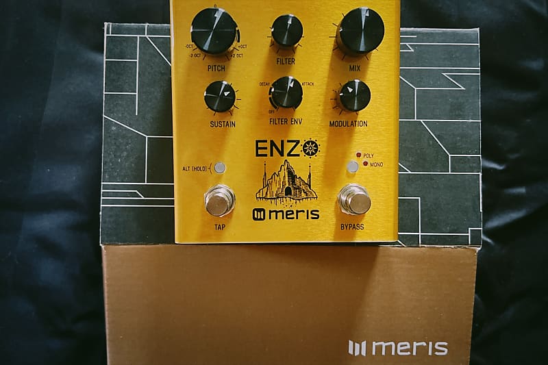 Meris Enzo