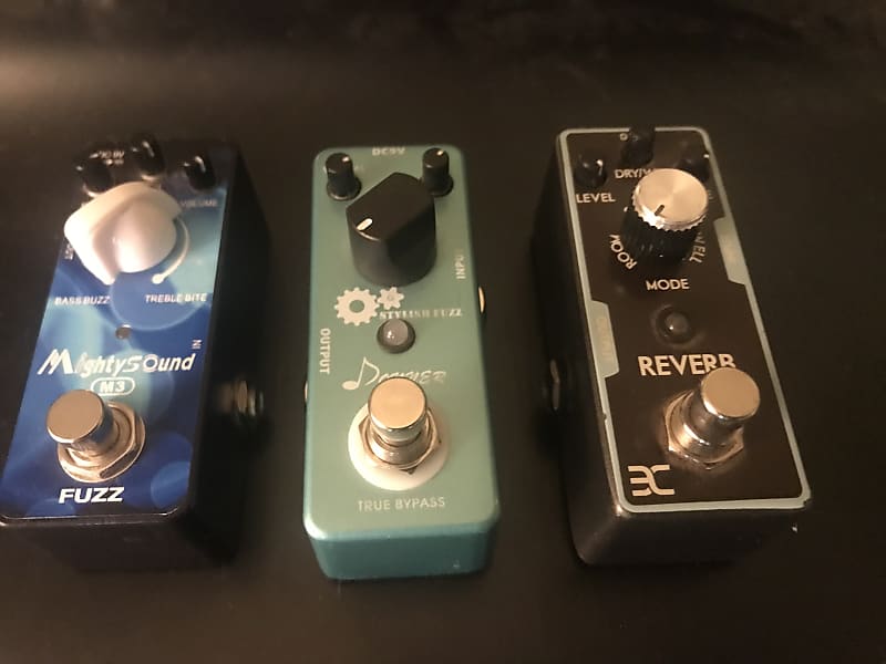 Donner Stylish Fuzz