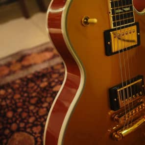 Gibson Les Paul Supreme 2007 Goldtop image 1