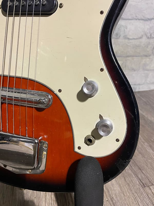 Arbiter SG Electric Guitar / SG Style / 60's/70's / Made in
