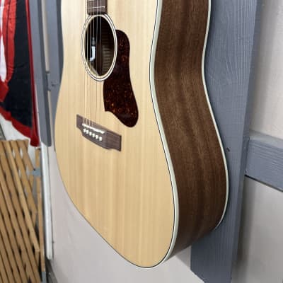 Art & Lutherie Americana Natural EQ Dreadnaught image 6