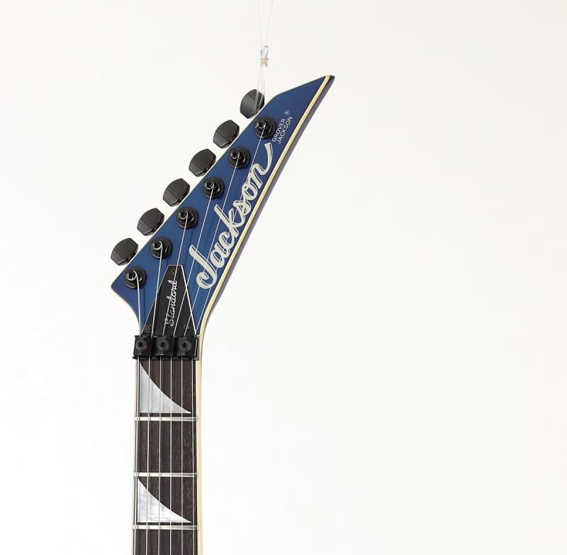 Grover Jackson Dinky Metallic Blue w/ HSH GJ Pickups, GJ