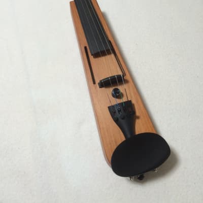 Violin. 4/4 Pochette style Violin. Left hand model. image 1
