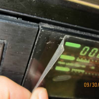 Onkyo TA-R301 Single Well Solenoid Controlled Cassette Deck - Dolby B/C HX Pro (20hz - 19Khz Spec) image 4