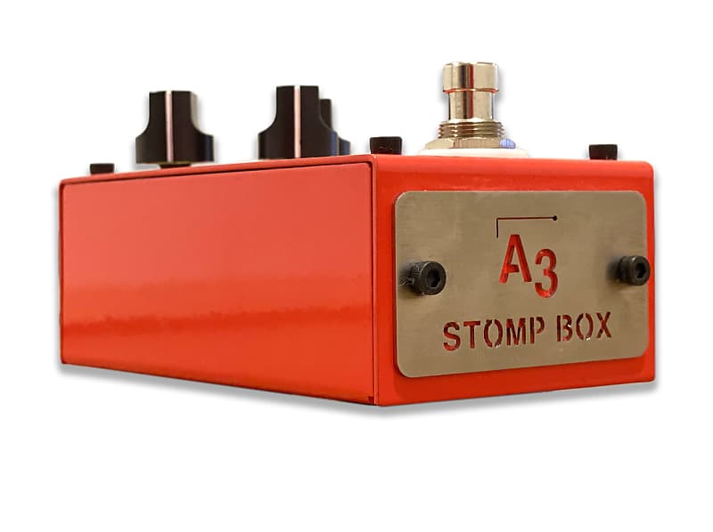 A3 Stompbox Awesome Overdrive | Reverb