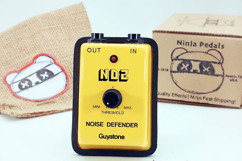 Guyatone ND2 Noise Defender | Made in Japan