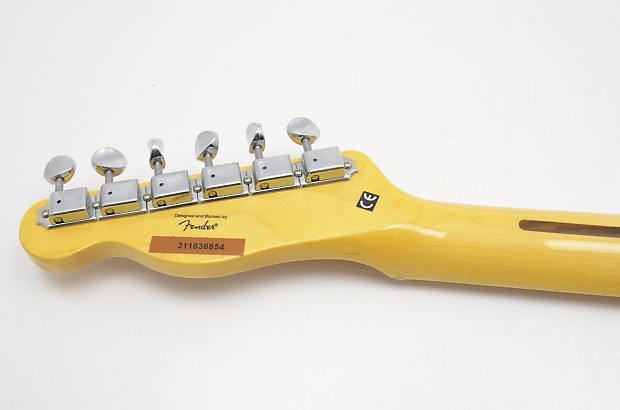 Squier Vintage Modified Cabronita Telecaster w/ Bigsby