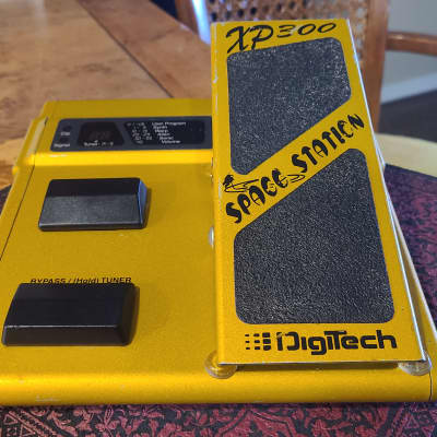 Digitech Space Station XP300 Modulation Pedal