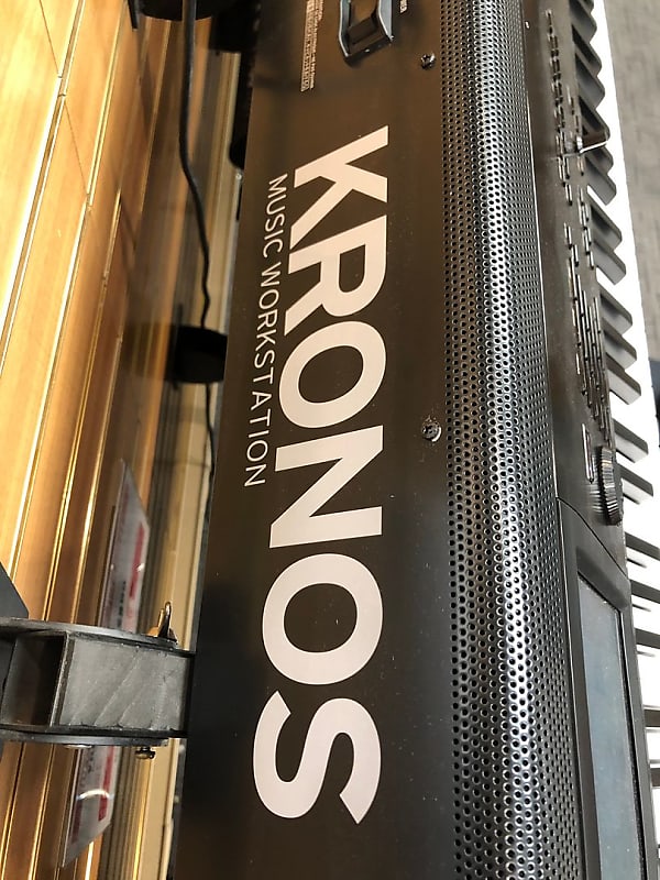 邦楽 Kronos MaRiA Korg KRONOS 288 Workstation Keyboard (Cherry Hill, NJ) | Reverb