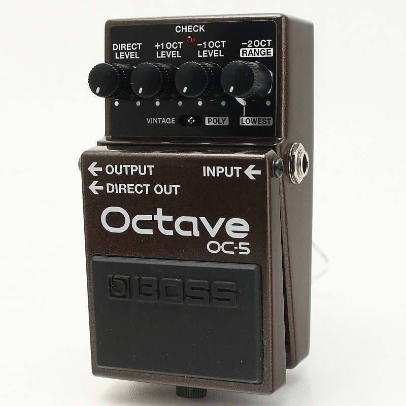 Boss OC-5