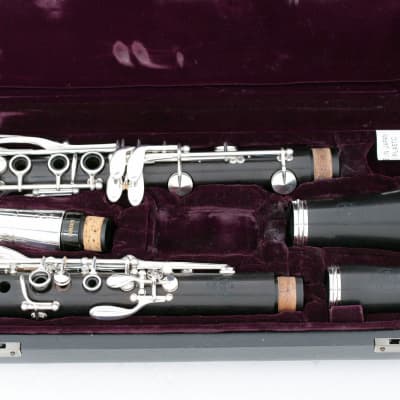 YAMAHA Clarinet YCL-851II CX, all tampos replaced, Custom CX YAMAHA Clarinet YCL-851II CX, all tampos replaced, Custom CX