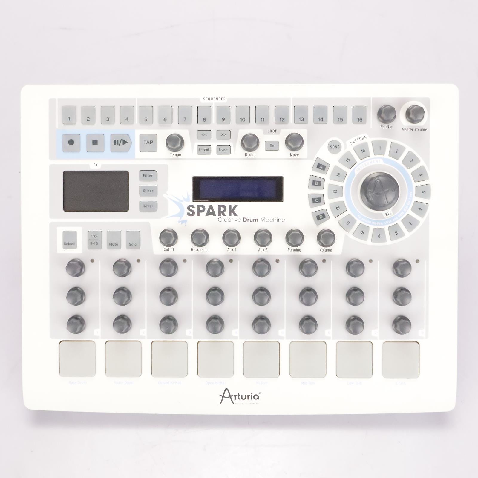 Arturia Spark | Reverb