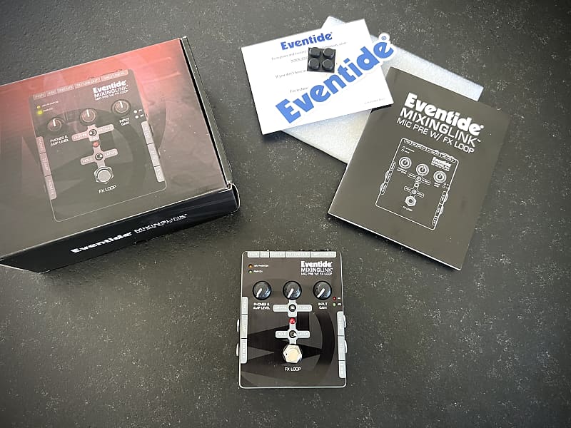 Eventide MixingLink