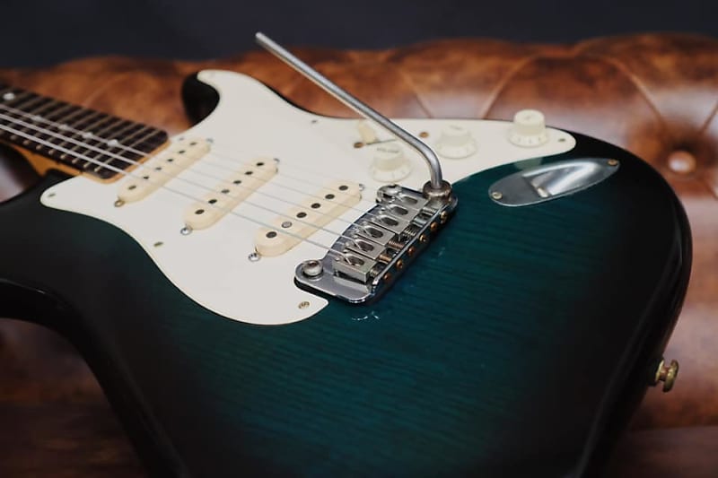 G&L George Fullerton Signature Legacy Strat 1996 | Reverb