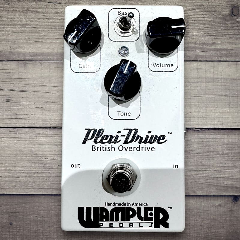 Wampler Plexi Drive