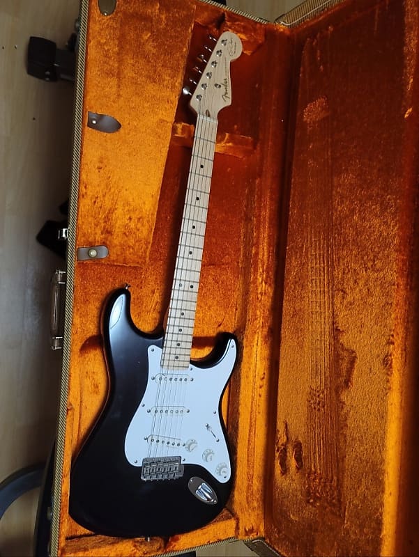 Fender Artist Series "Blackie" Eric Clapton Stratocaster 2006 image 1