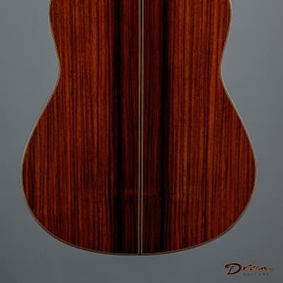 1995 Paul McGill Concert Classical, Indian Rosewood/Spruce image 4