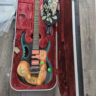 Ibanez Jem Muscle Boy image 1