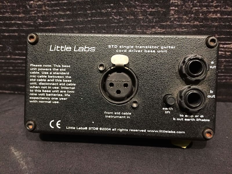 Little Labs Single Transistor Device (STD) image 1