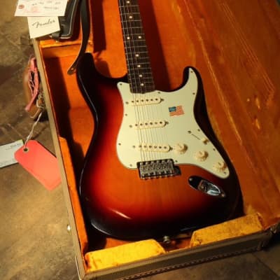 Fender Vintage Hot Rod '62 Stratocaster 2007 - 2013 | Reverb