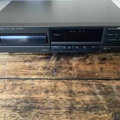 Immagine Sony SL-PG100A Vintage CD Player 1993 Black - 3