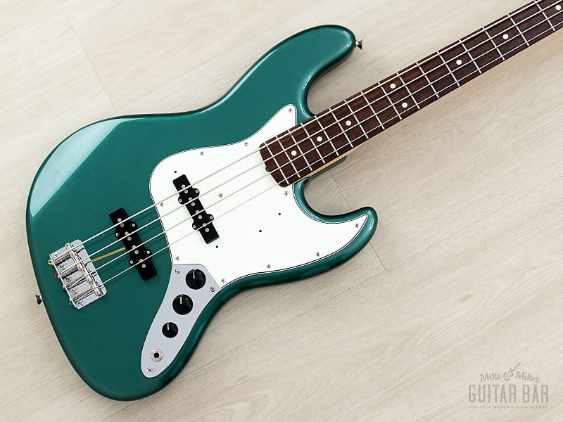 Fender MIJ Hybrid 60s Jazz Bass | Reverb