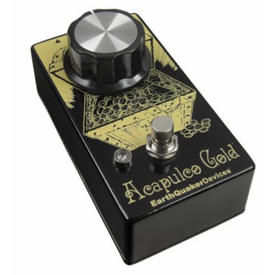 EarthQuaker Devices Acapulco Gold V2 - Power Amp Distortion image 3