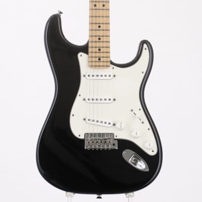 100％の保証 American USA FENDER Standard US [SN Black Stratocaster ギター