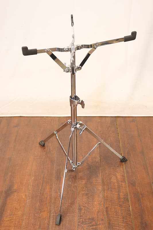 CB Percussion Bell Set/Practice Pad Single Braced Stand Reverb