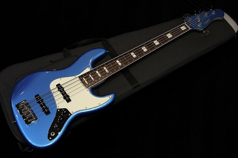 Xotic California Core Series XJ-Core 5st #21008 2021 Lake Placid Blue