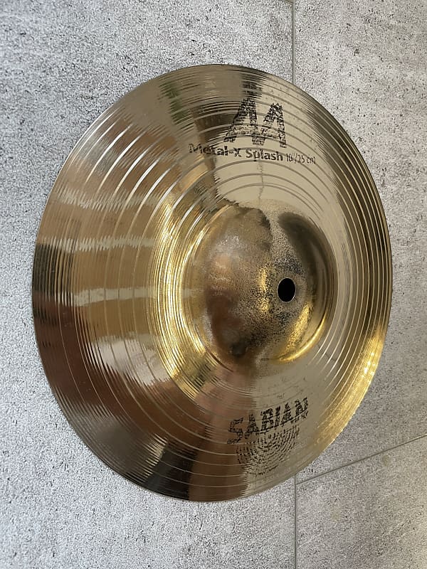 Sabian 10