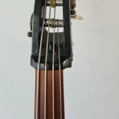 Framus  4/60 Triumph Bass 1960s Black image 7