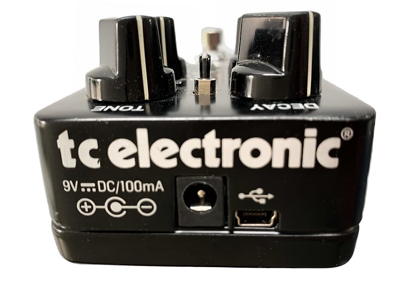 TRINITY TC Electronic リバーブ tc electronic / Trinity Reverb | EFFECTORPRESS(エフェクター