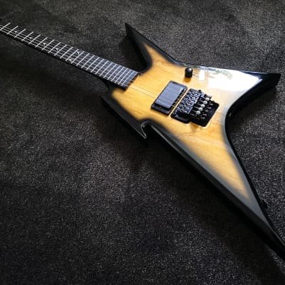 B.C. Rich Ironbird Pro - Spalted Maple - EXCELLENT condition + gig bag for sale
