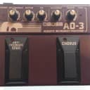 Boss AD-3 Acoustic Instrument Processor Multi Effects Pedal