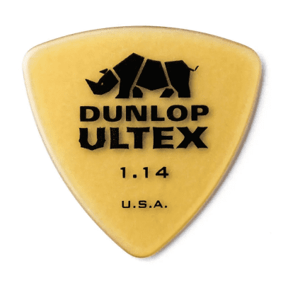 431R100 Tortex Triangle 1mm Sachet de 72 : Médiators Dunlop -   - Cameroun