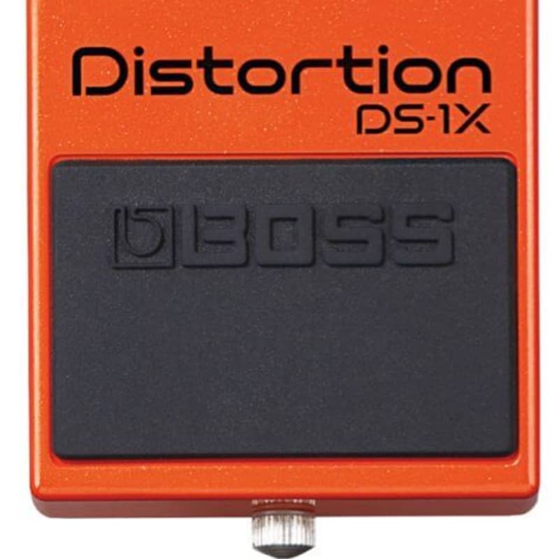 Photos - Effects Pedal BOSS DS-1X new 