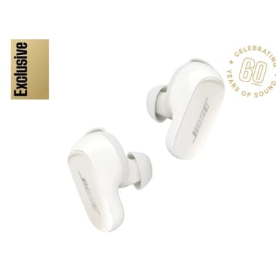 BOSE QuietComfort Ultra Earbuds 60th 限定色 ボーズ、60周年を記念した限定カラーモデル「ダイヤモンド 60