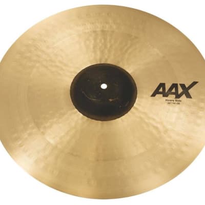 Sabian AAX 20" Heavy Ride Cymbal/Natural Finish/Model # 22014XC/New image 3