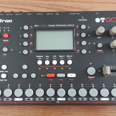 Elektron Octatrack DPS-1 Sampler | Reverb