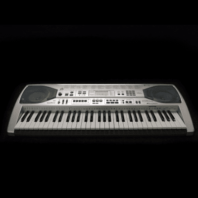 Casio LK-90TV 61-Key Key-Lighting Keyboard