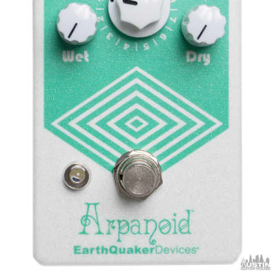 EarthQuaker Devices Arpanoid Polyphonic Pitch Arpeggiator | Reverb