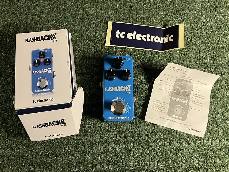 TC Electronic Flashback 2 Mini Delay