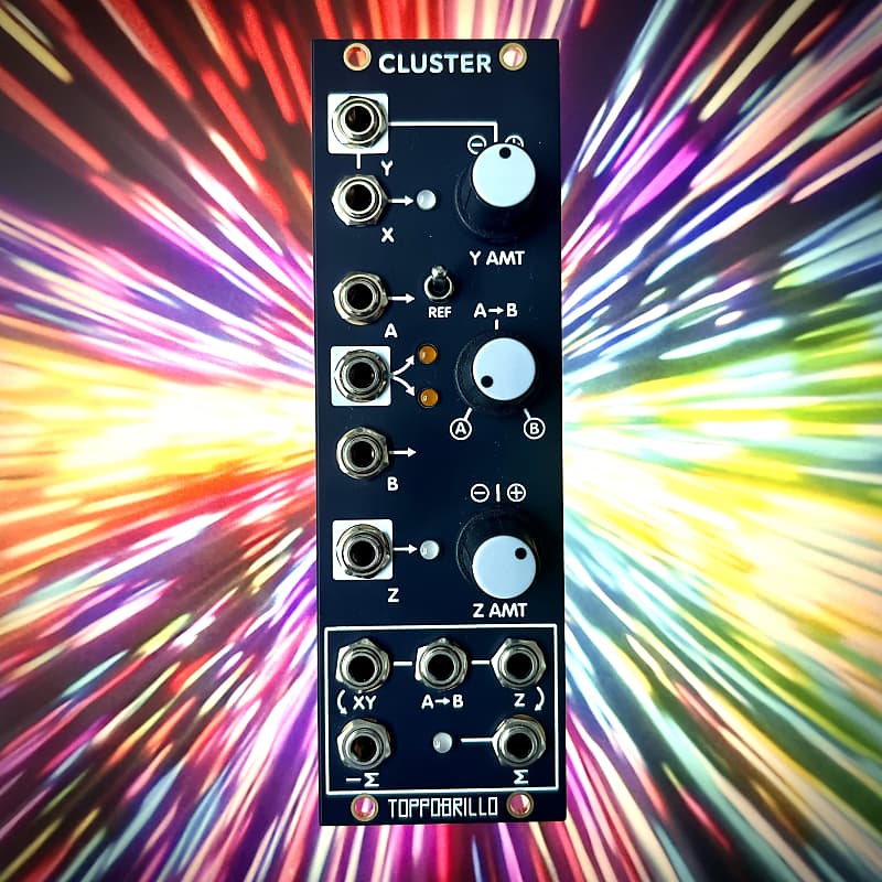 Toppobrillo Cluster