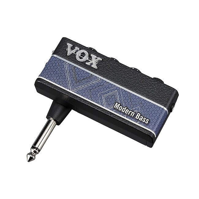 Vox VOX amPlug 3 Modern Bass Kopfhörerverstärker image 1