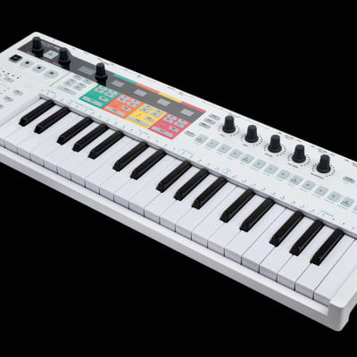 Arturia KeyStep Pro 37-Key MIDI Controller 2020 - Present White - In Stock