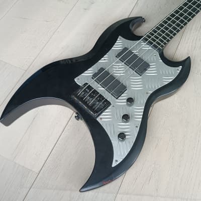Epiphone G-400 Gothic Xtreme 2003 - Black | Reverb