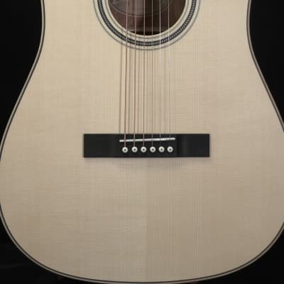 Baritone Larrivee BT-03M Moon Spruce image 7